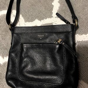 Fossil 1954 crossbody purse